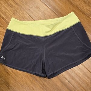 Under Armour Women's Athletic Shorts